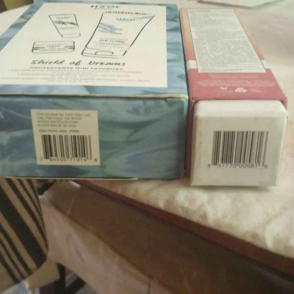 COPY - Coola Organic BB Cream and H2O 